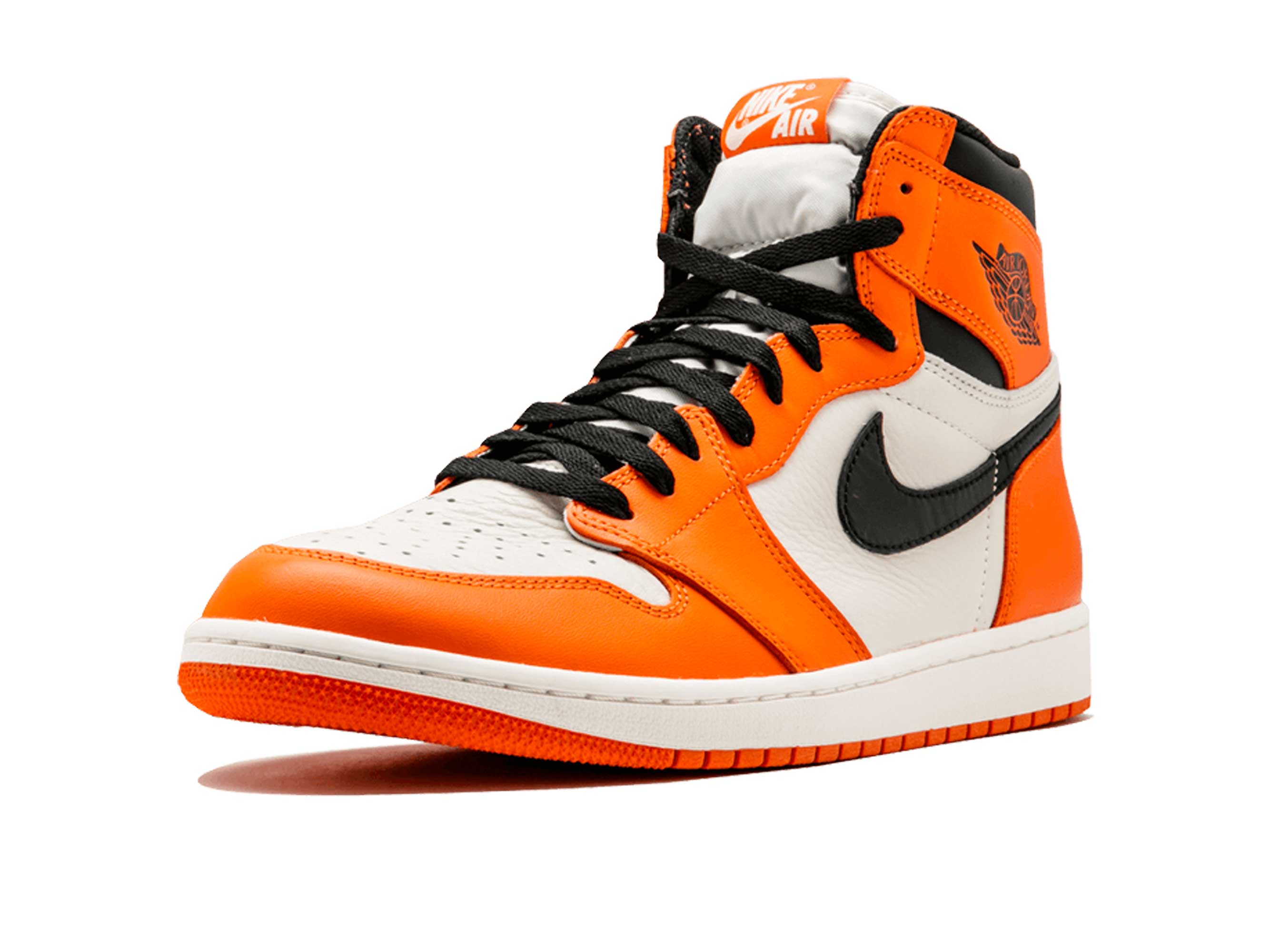 Air Jordan 1 Orange