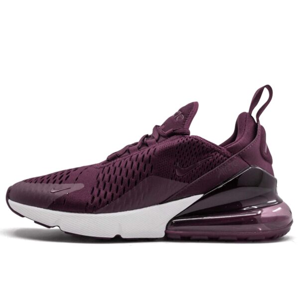 nike air max 270 vintage wine