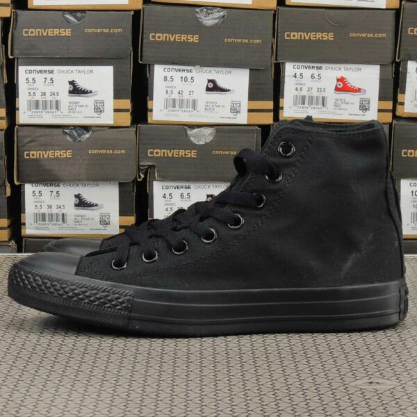 Converse Chuck Taylor All Star Hight Black