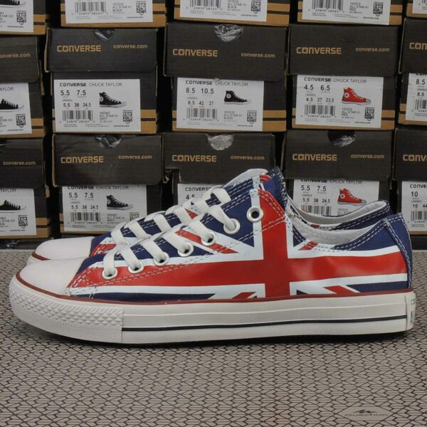 Converse Chuck Taylor All Star Low England