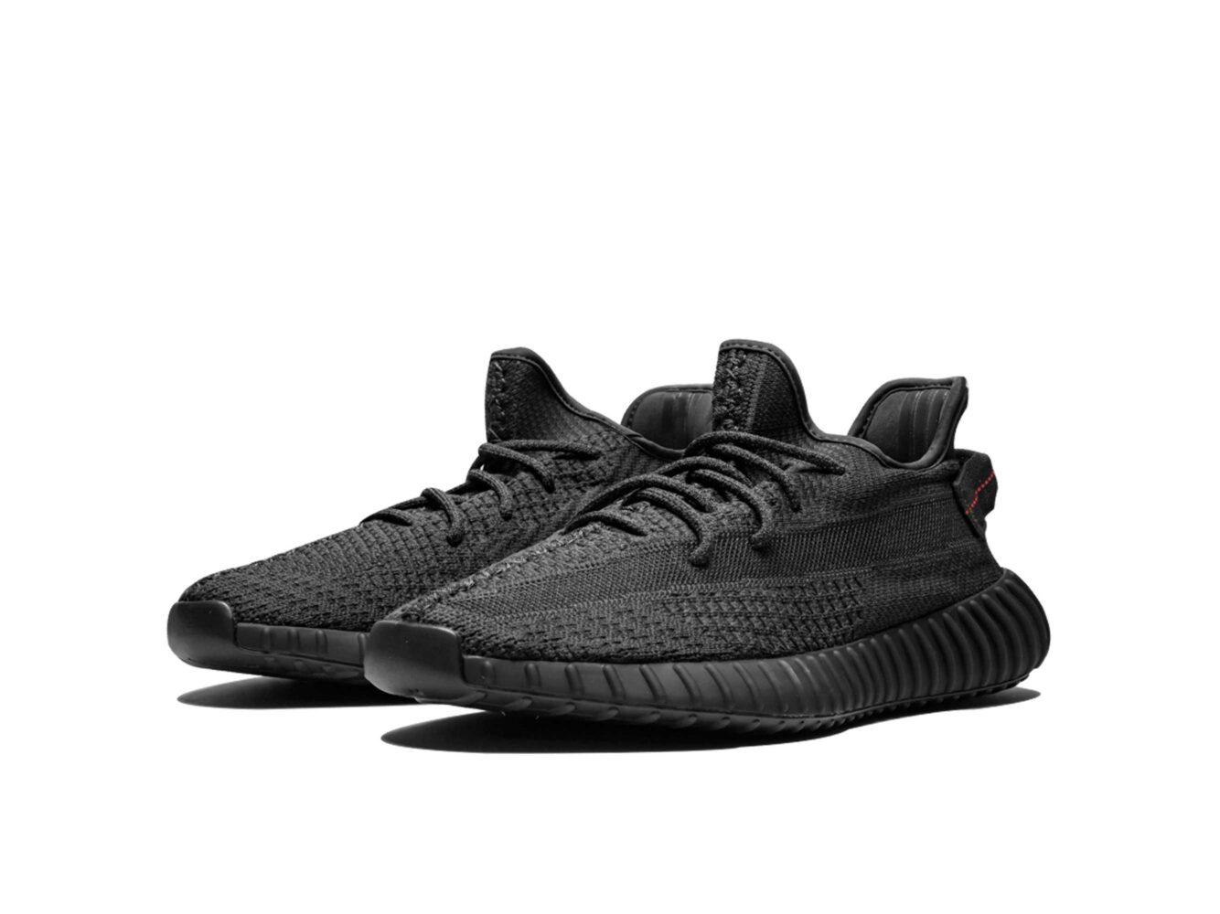 adidas yeezy boost 350 V2 reflective black static fu9007 купить