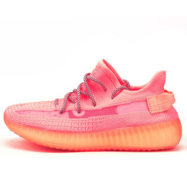 adidas yeezy boost 350 v2 pink rouse ef2622 купить