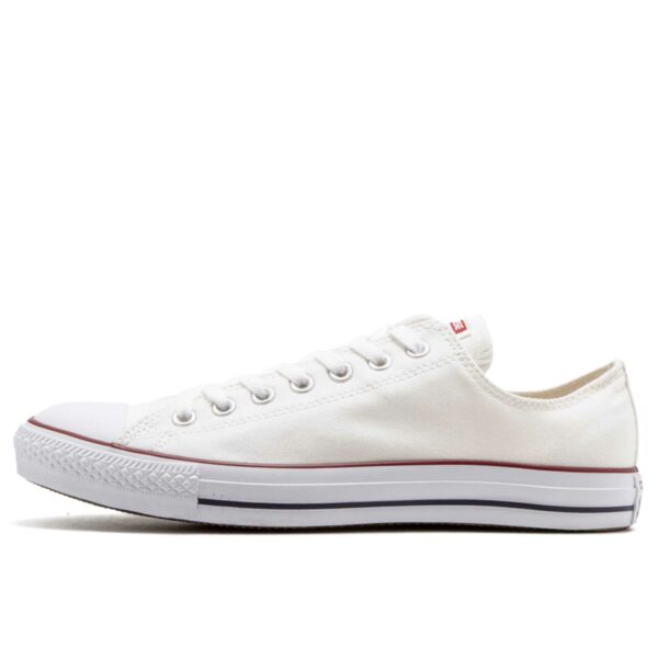 converse Chuck Taylor all star ox white 101000