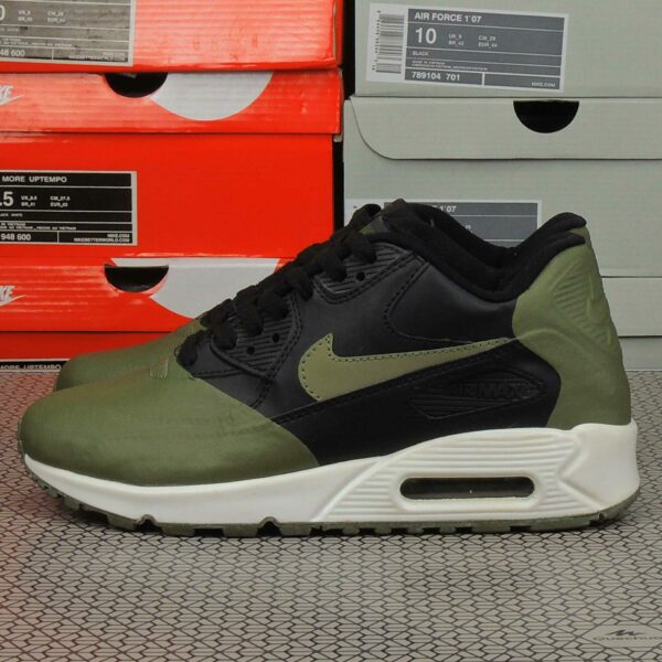 Nike air max verdes hotsell