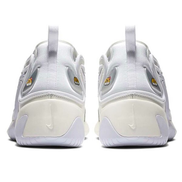 nike zoom 2k white