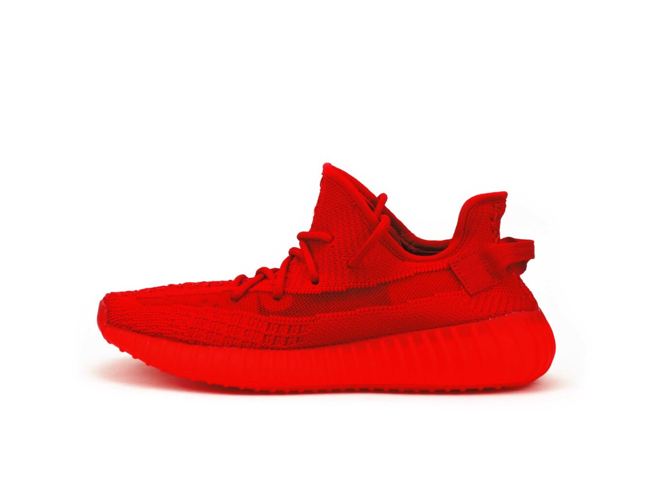 adidas yeezy boost 350 v2 red купить