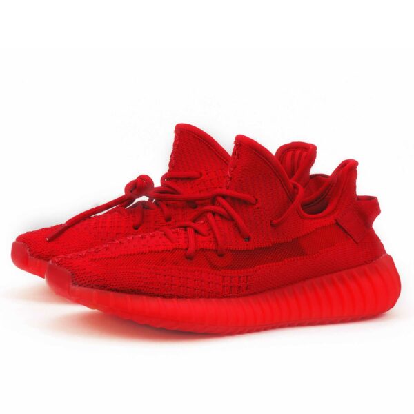 adidas yeezy boost 350 v2 red купить