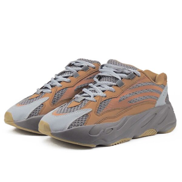 adidas yeezy boost 700 grey brown EF2833