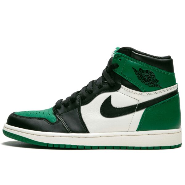 nike air Jordan 1 retro high og pine green 555088_302 купить