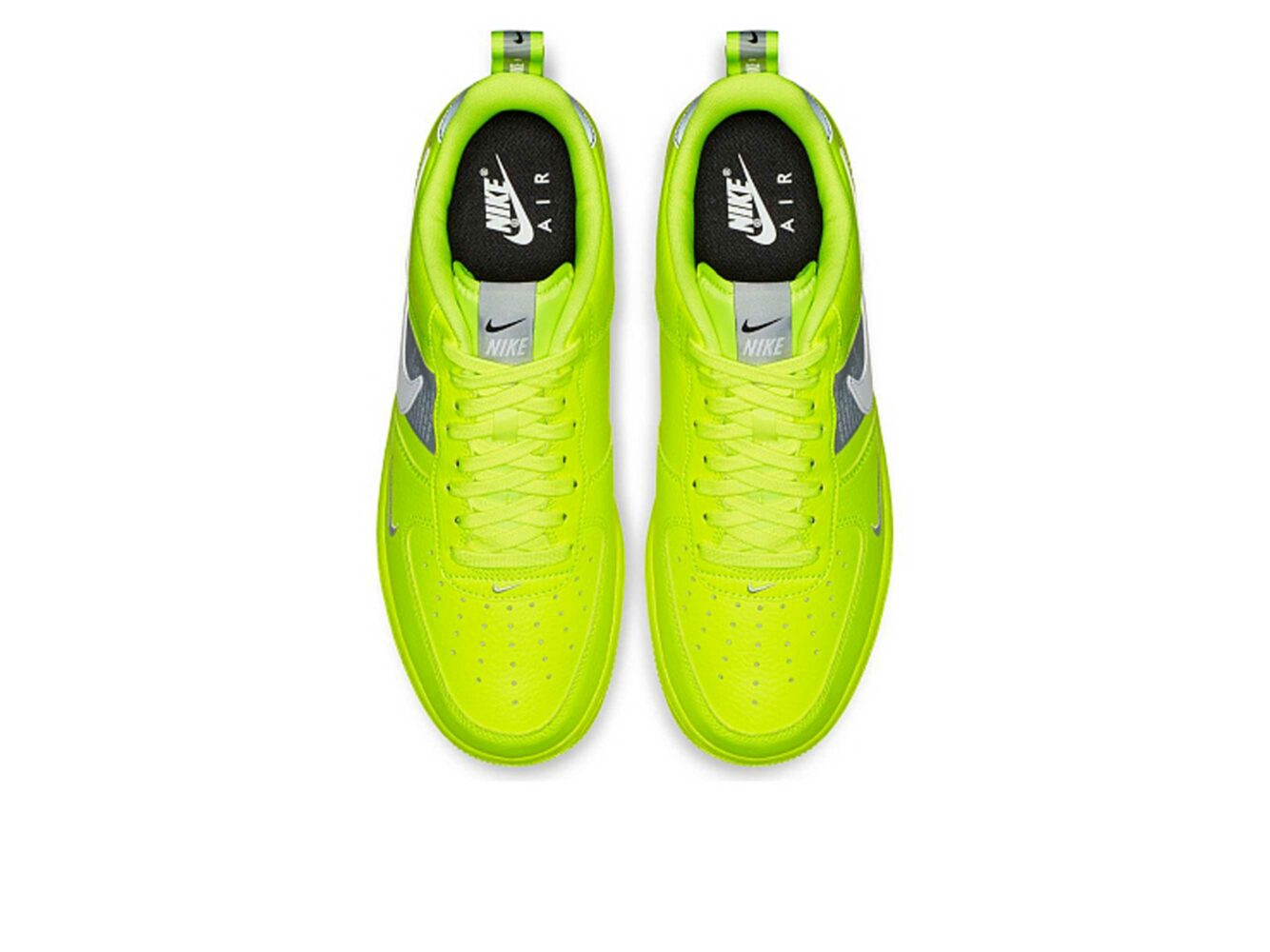 nike air force 1 ’07 LV8 utility volt aj7747_700 купить