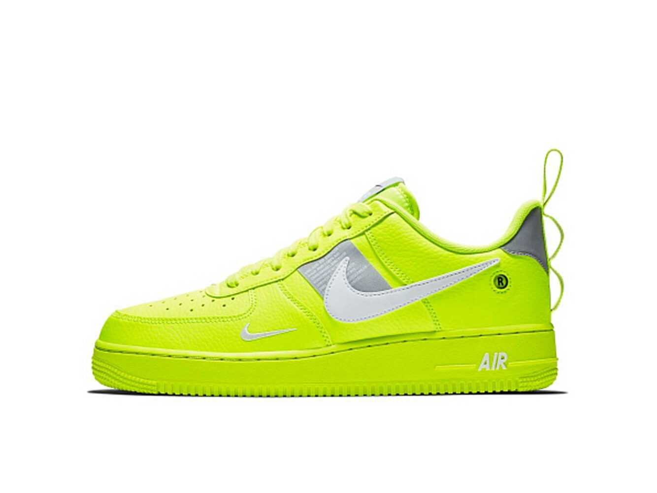 nike air force 1 ’07 LV8 utility volt aj7747_700 купить