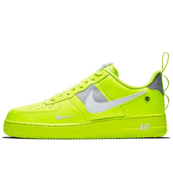 nike air force 1 ’07 LV8 utility volt aj7747_700 купить