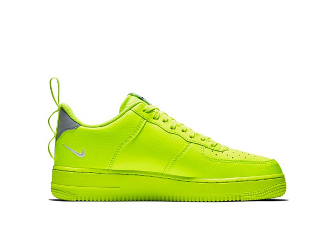 nike air force 1 ’07 LV8 utility volt aj7747_700 купить
