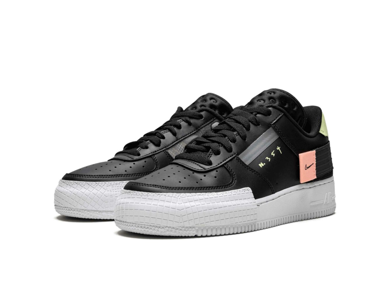 nike air force 1 low type CI0054_100 купить