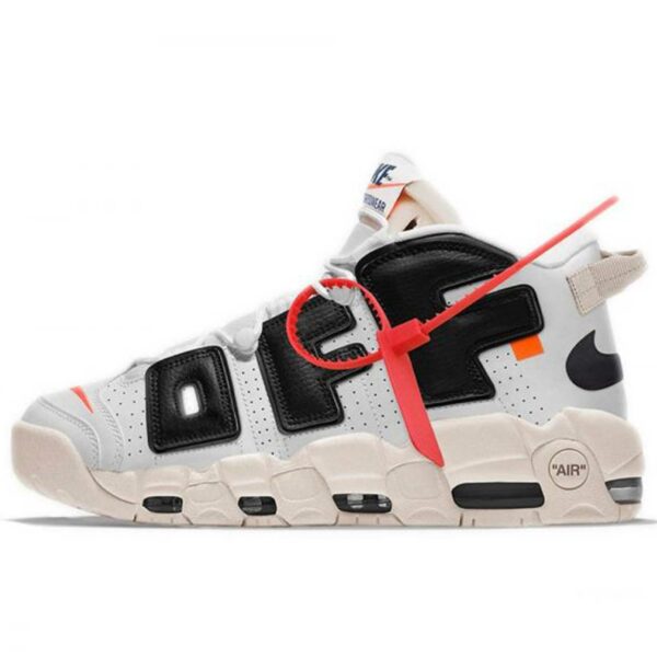 nike air more uptempo x off-white