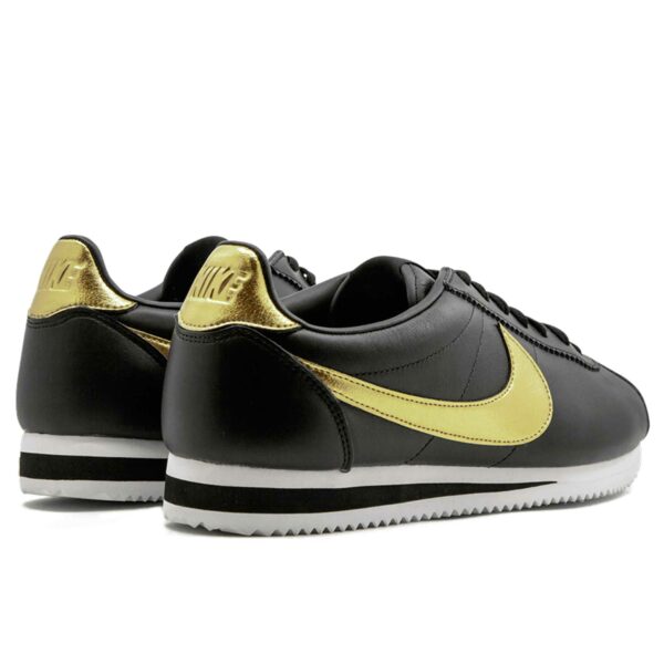 nike cortez se black gold 902801_002