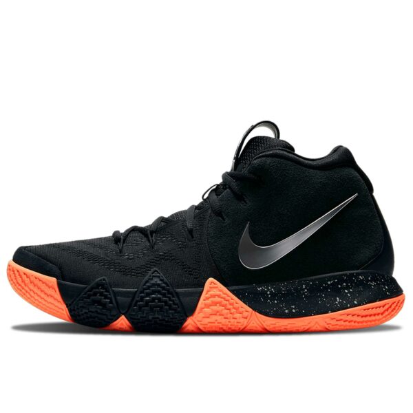 nike kyrie 4 black orange 943806_010