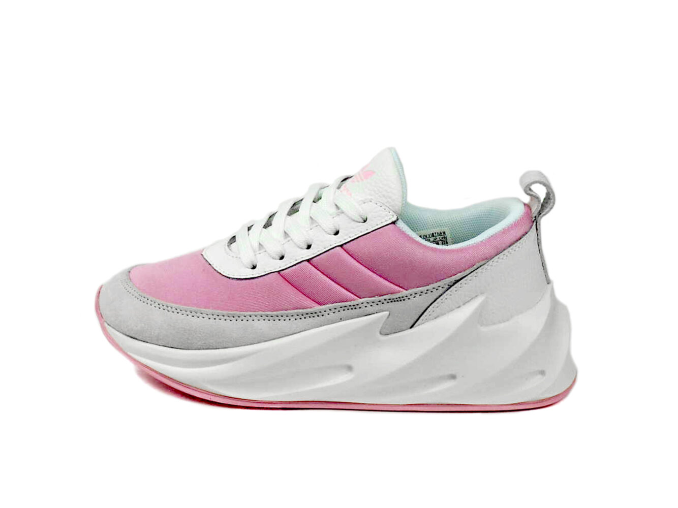 adidas sharks concept boost pink f33866 купить