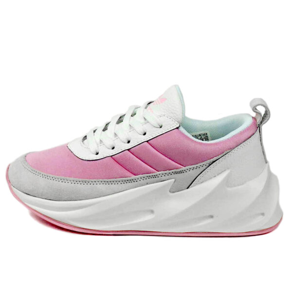 adidas sharks concept boost pink f33866 купить