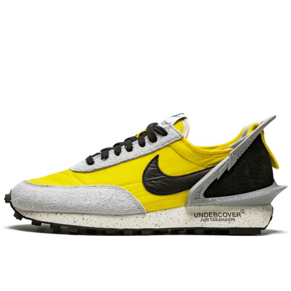 nike DBreak undercover yellow