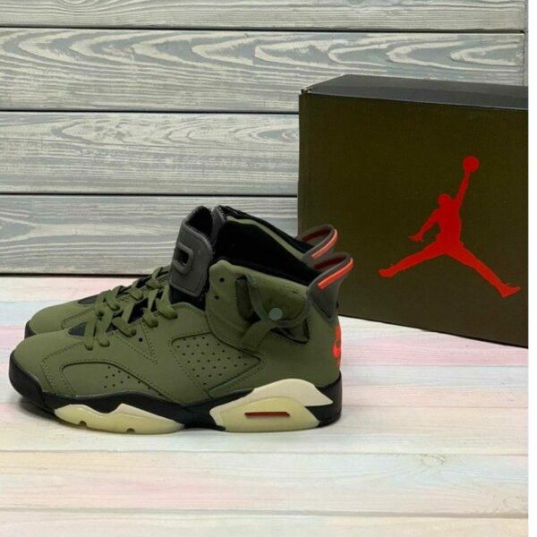 nike air Jordan 6 retro Travis Scott CN1084_200