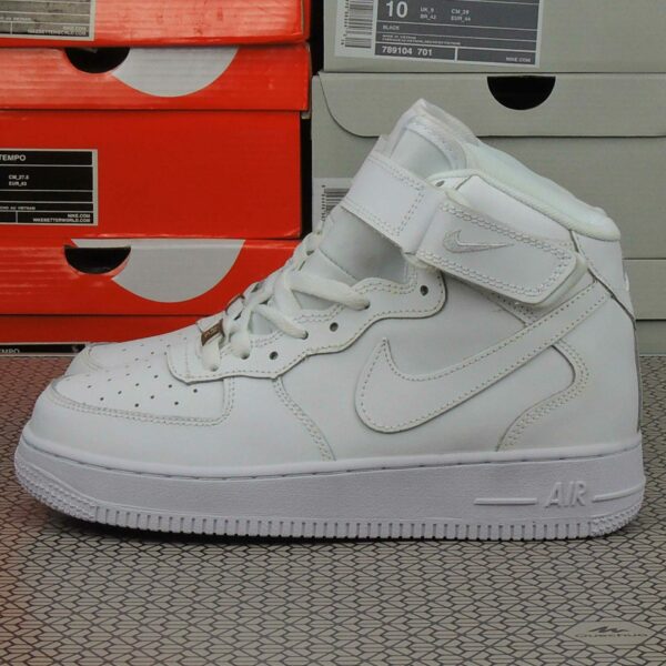 nike air force 1 mid 07 white winter