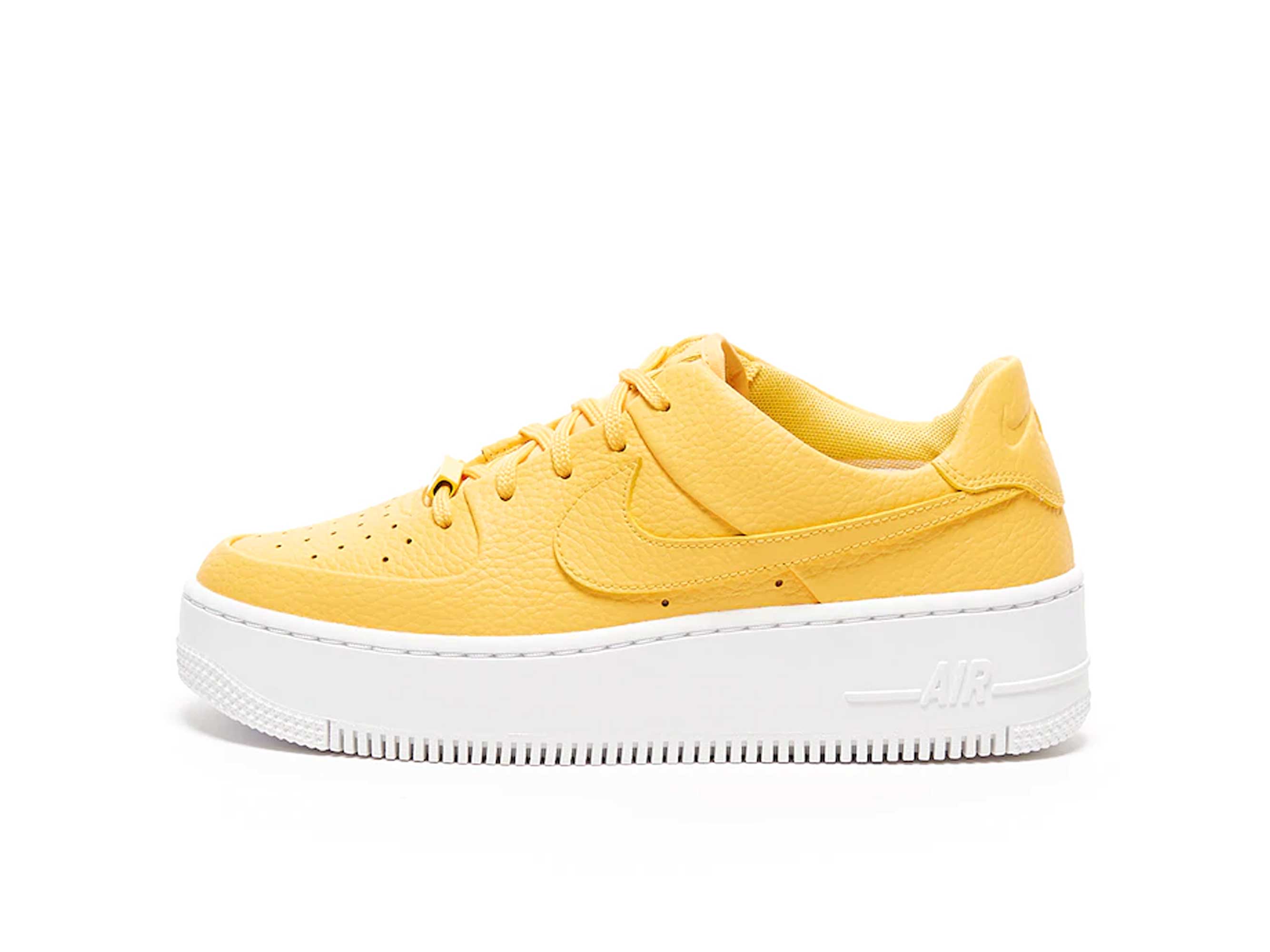 nike air force 1 sage low yellow ⋆ кроссовки садовод
