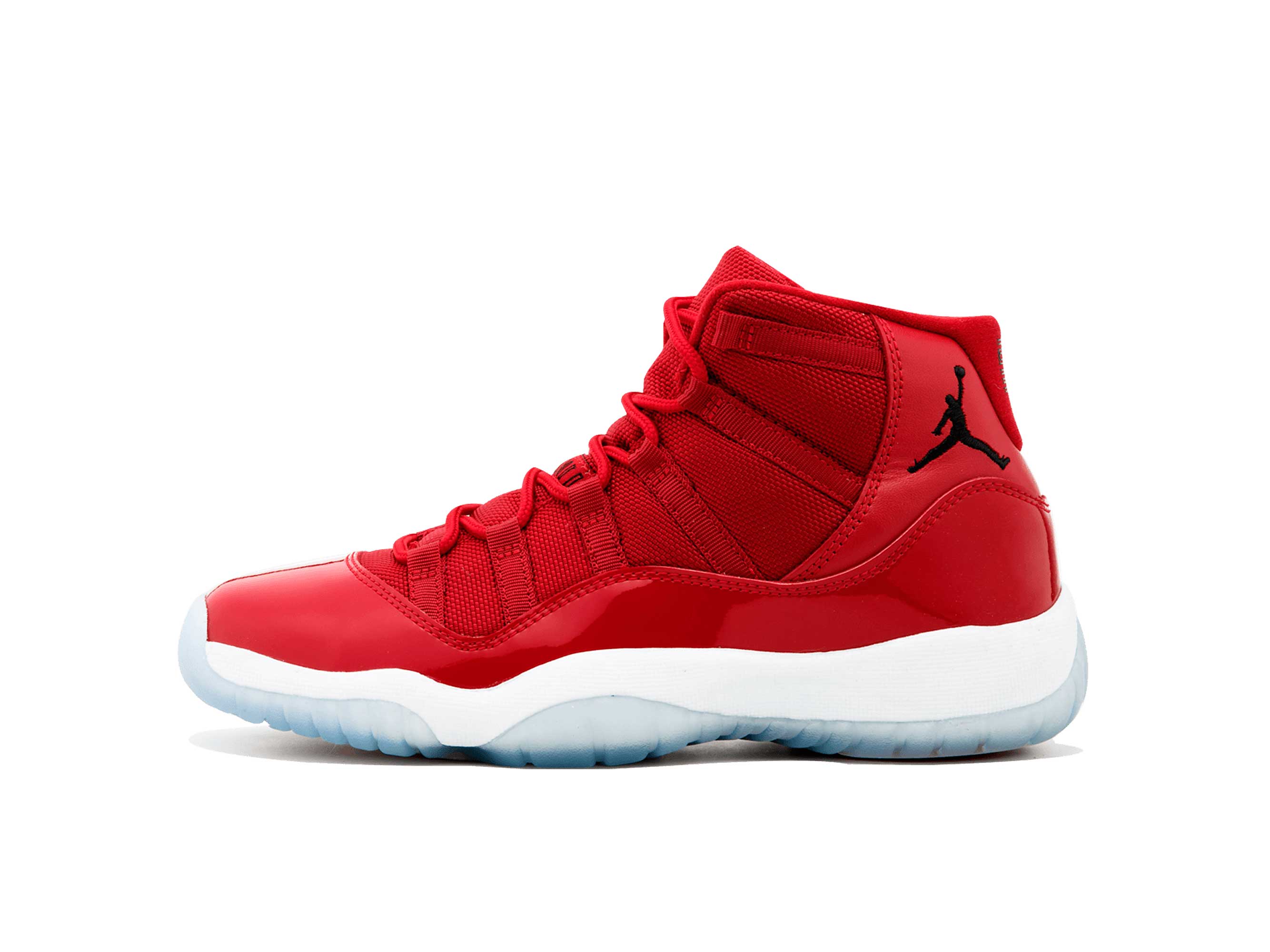 air jordan 11 retro bg red