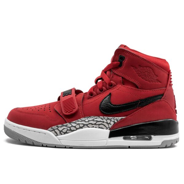 nike air Jordan legacy 312 red