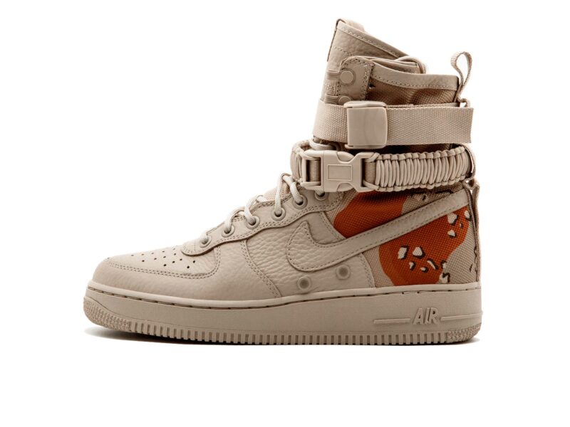 desert camo af1
