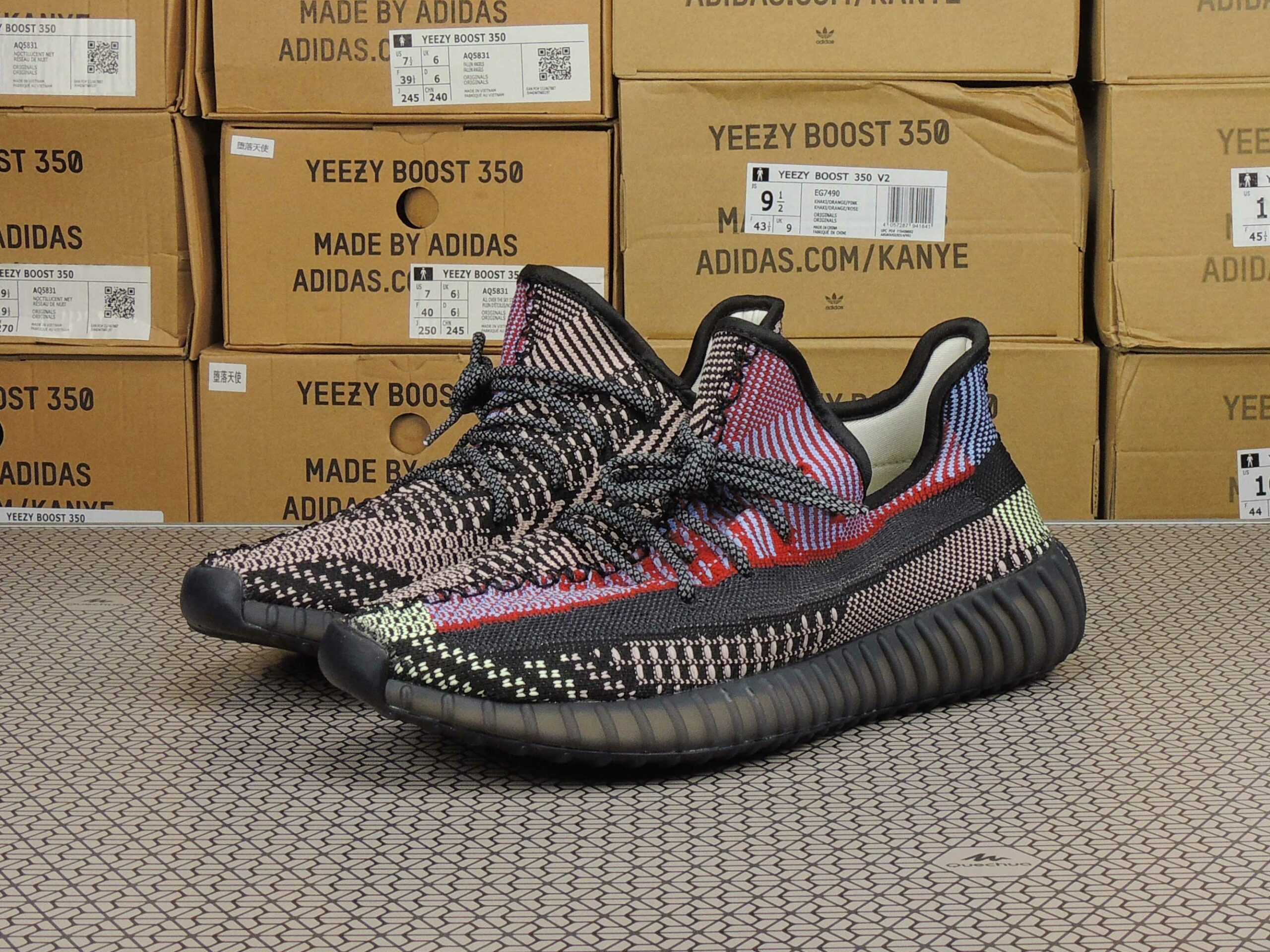 yeezy 350 vs 500 vs 700