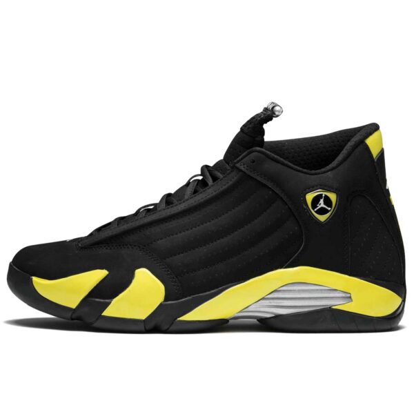 nike air Jordan 14 thunder