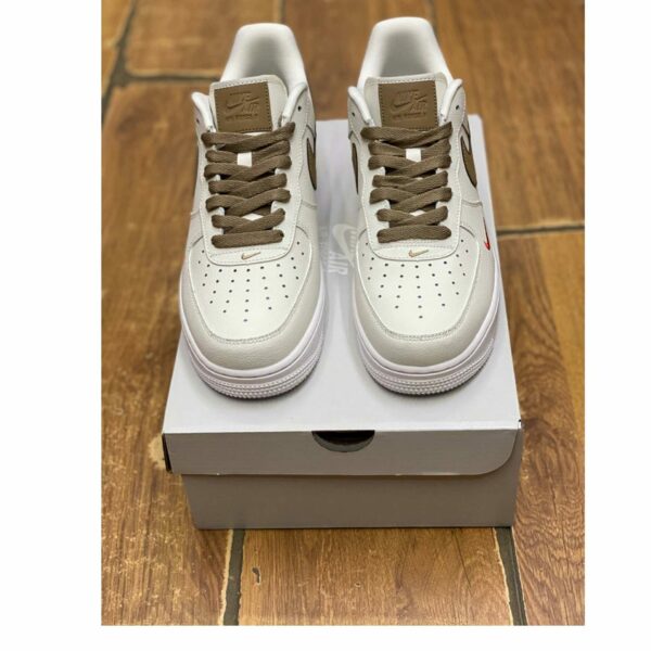 nike air force 1 Yohood rice white 808788_996