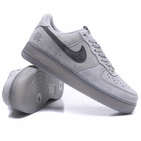 nike air force 1 low grey x Reigning Champ