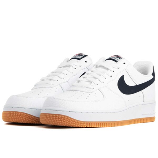 nike air force 1 low white gum CI0057_100 купить