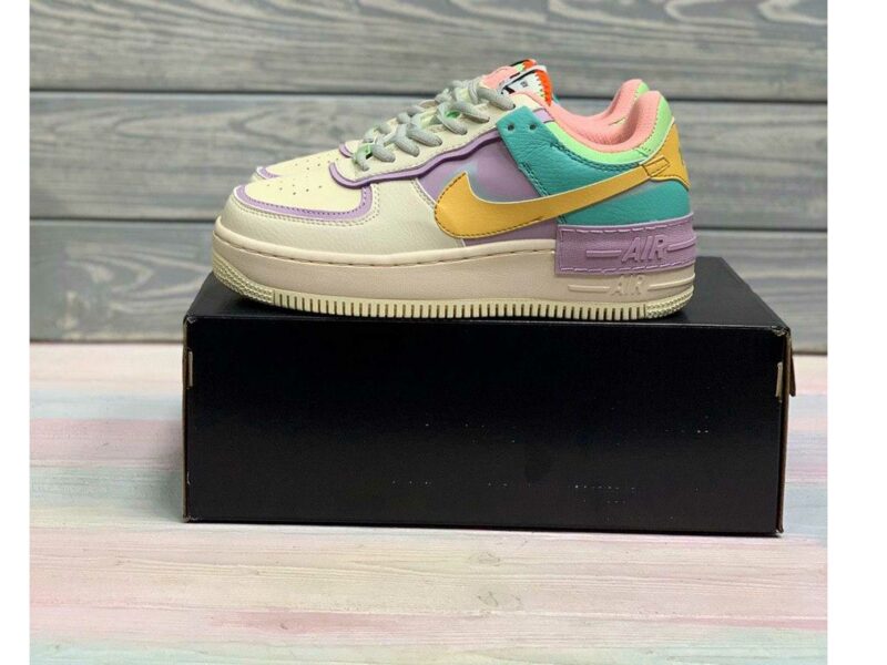 amazon nike air force 1 shadow pastel