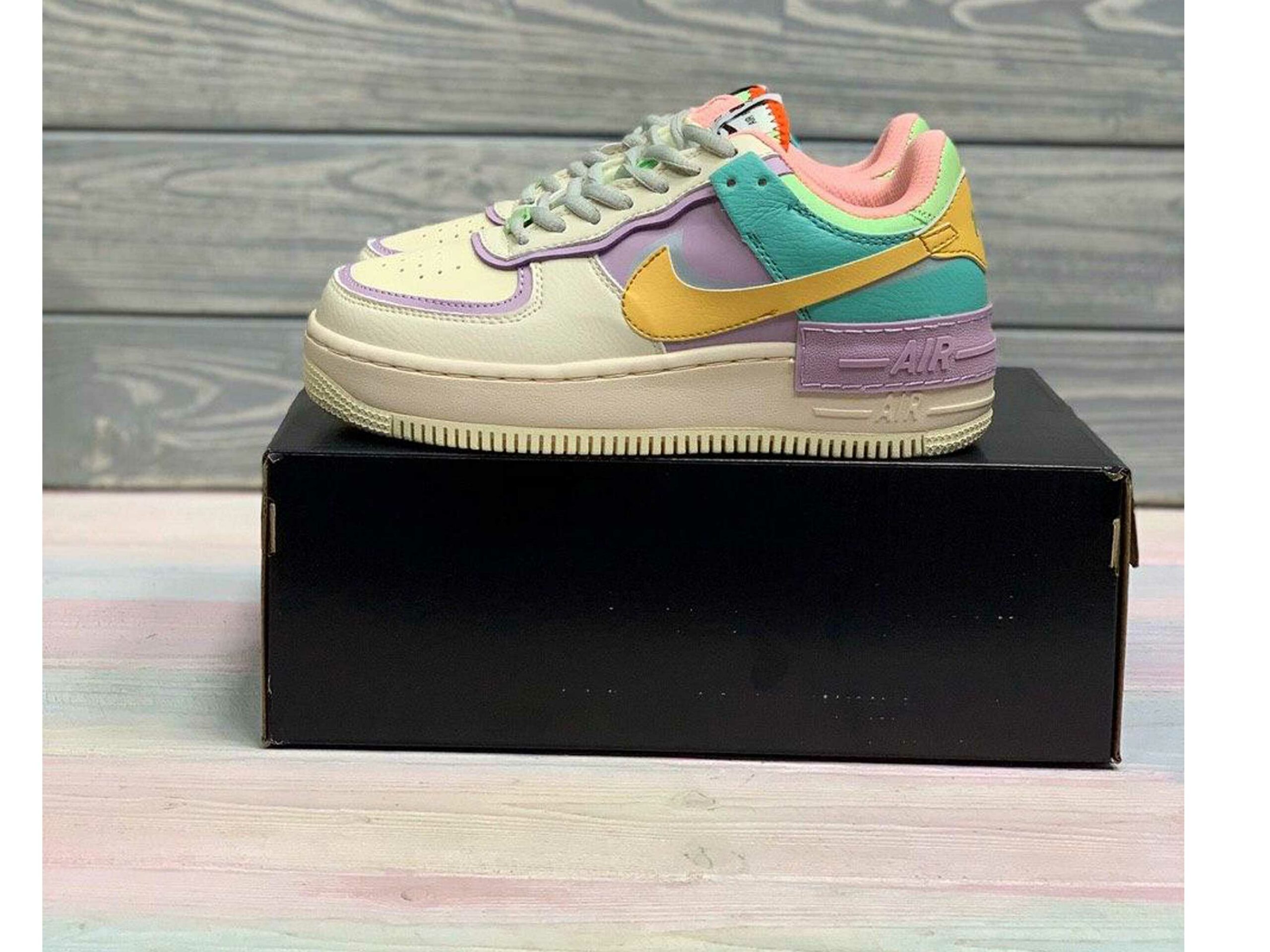 air force 1 shadow pastel 2.0