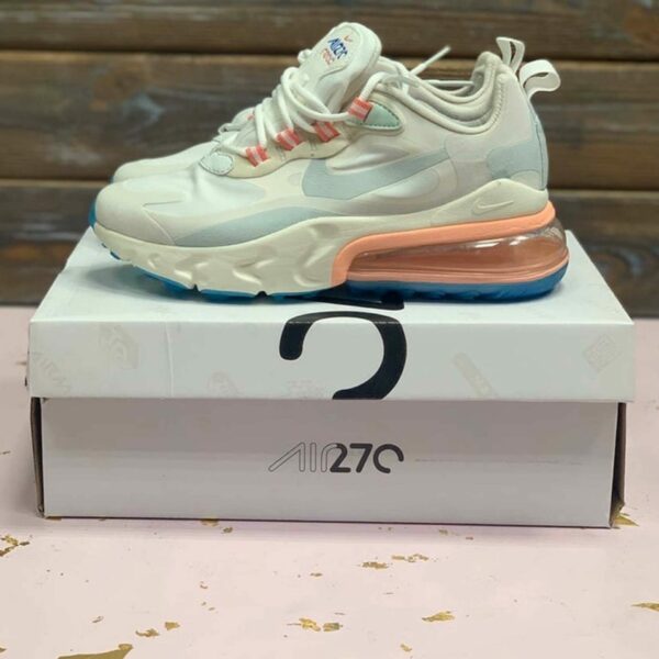 nike air max 270 react summit white ao4971_100