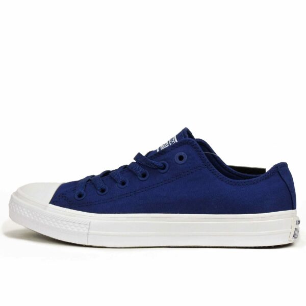 converse chuck taylor 2 ox blue