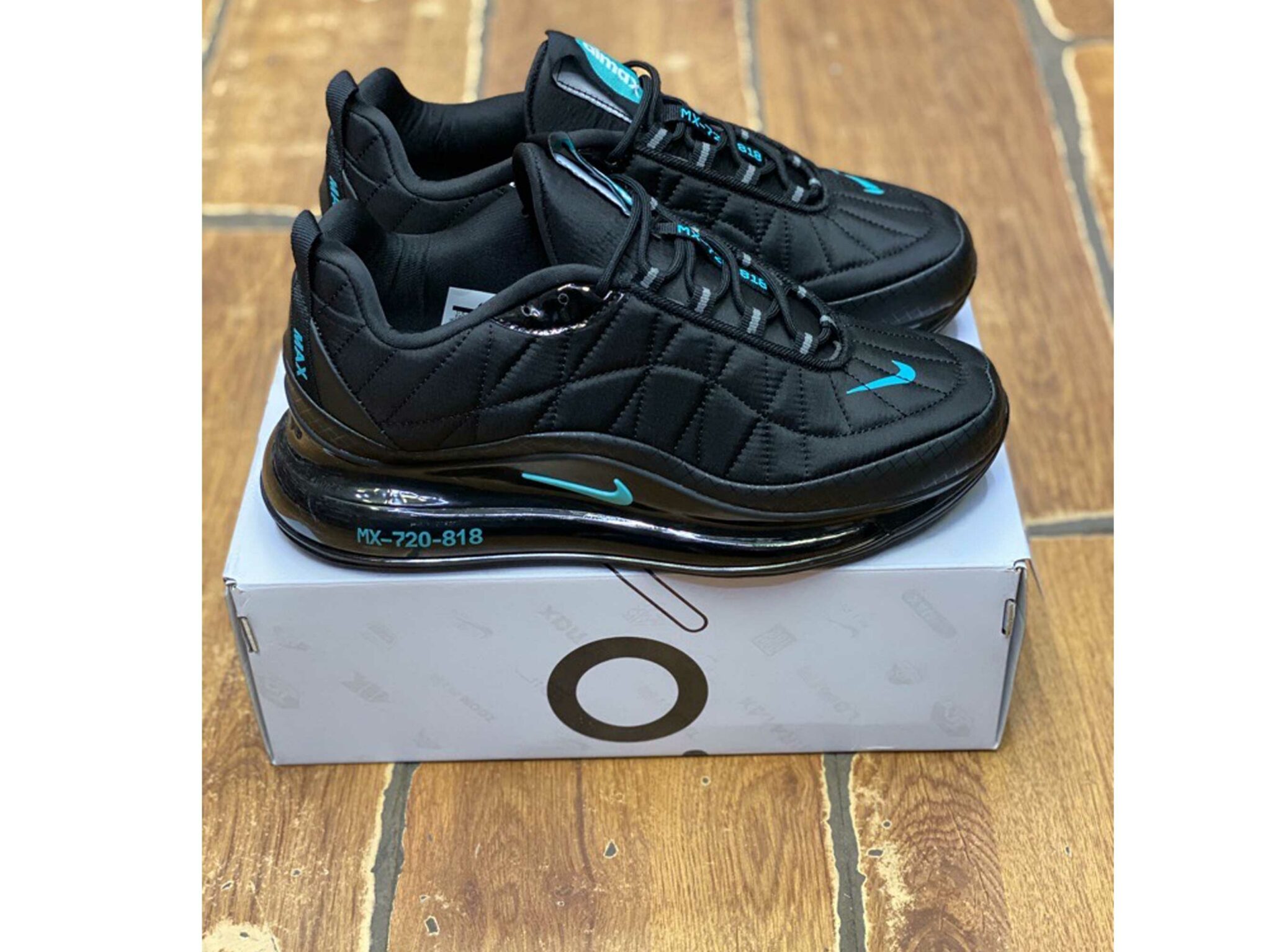 Nike Air Max 720 Black