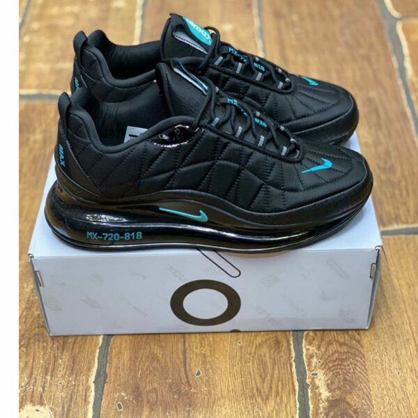 nike air max 720-818 black blue