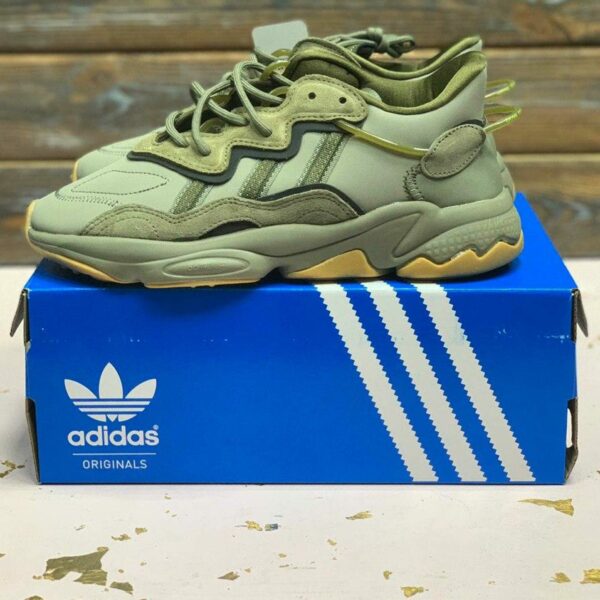 adidas ozweego trace cargo night khaki EE6461