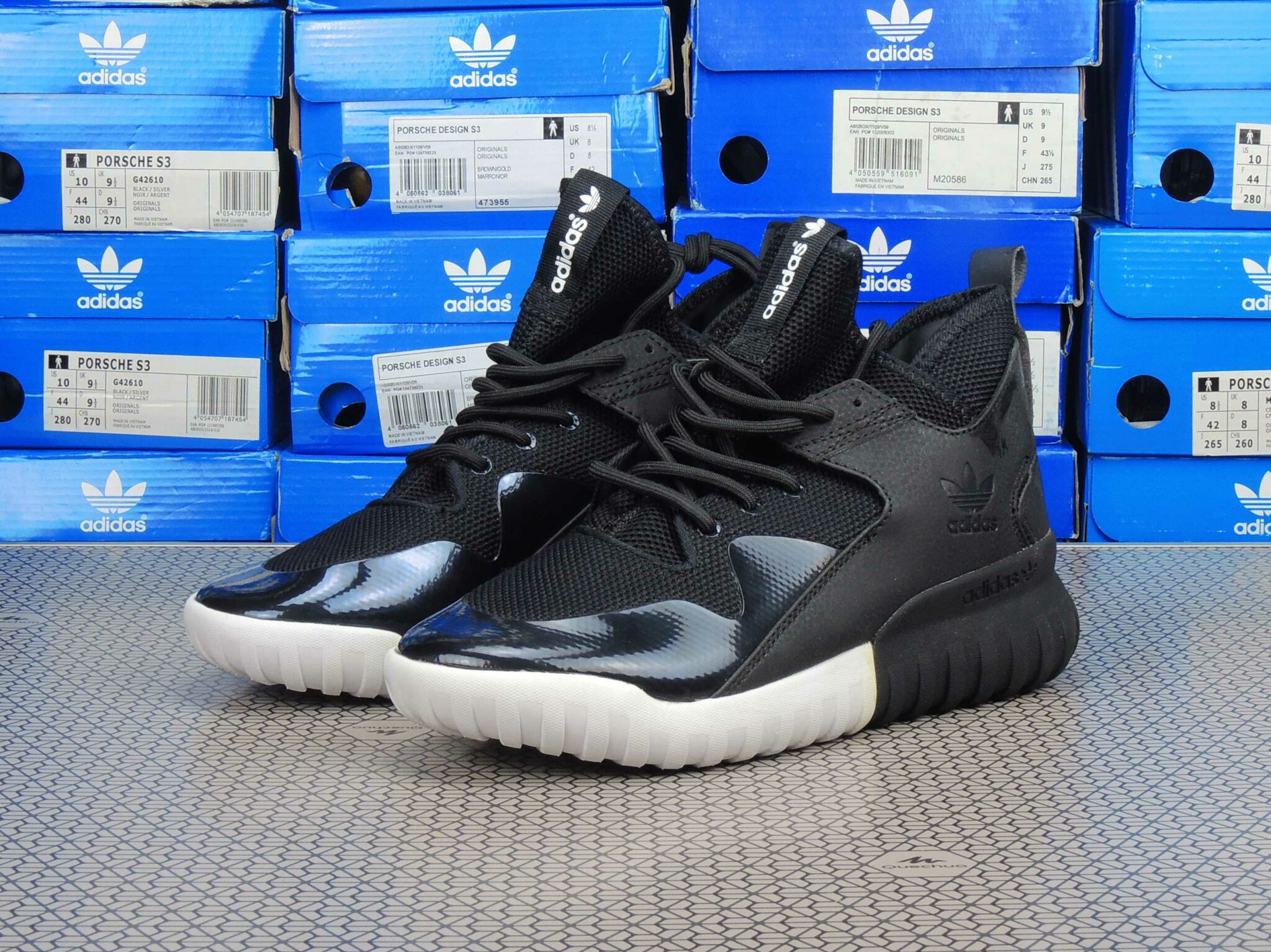 adidas tubular x solde