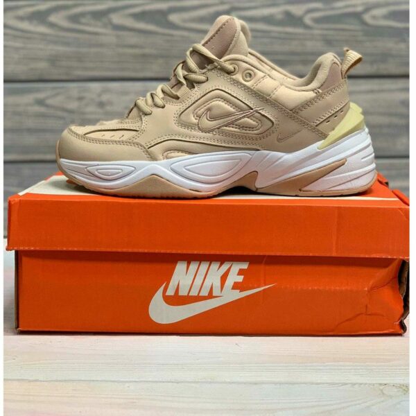 nike m2k tekno beige ao3108_202