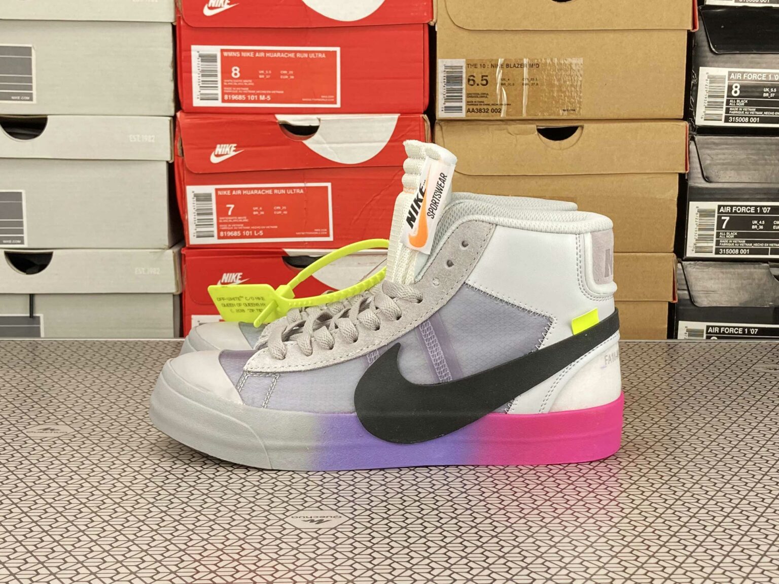 nike blazer queen