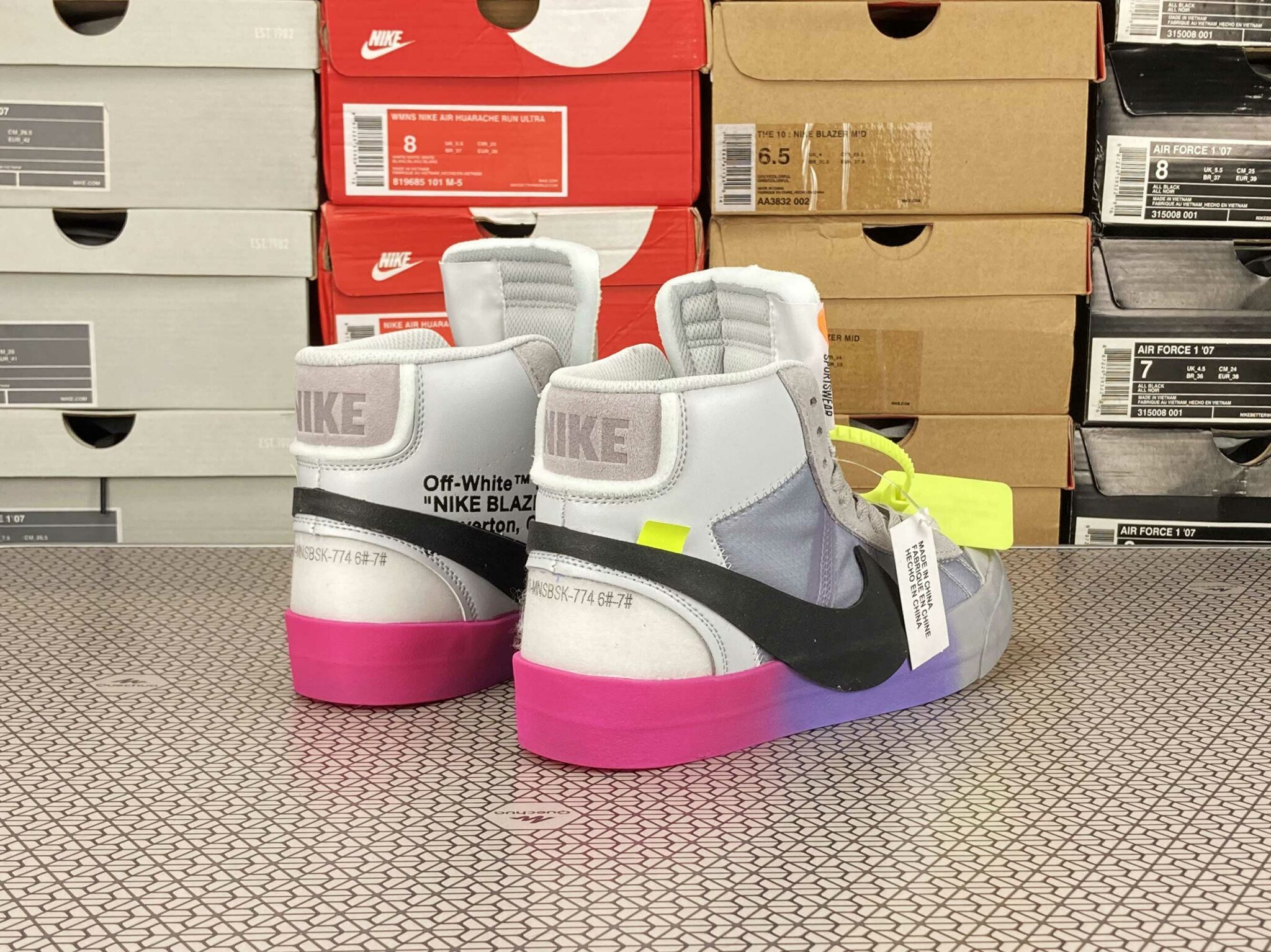 nike blazer queen