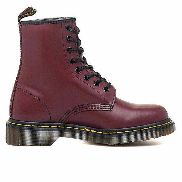 Dr. Martens burgundy