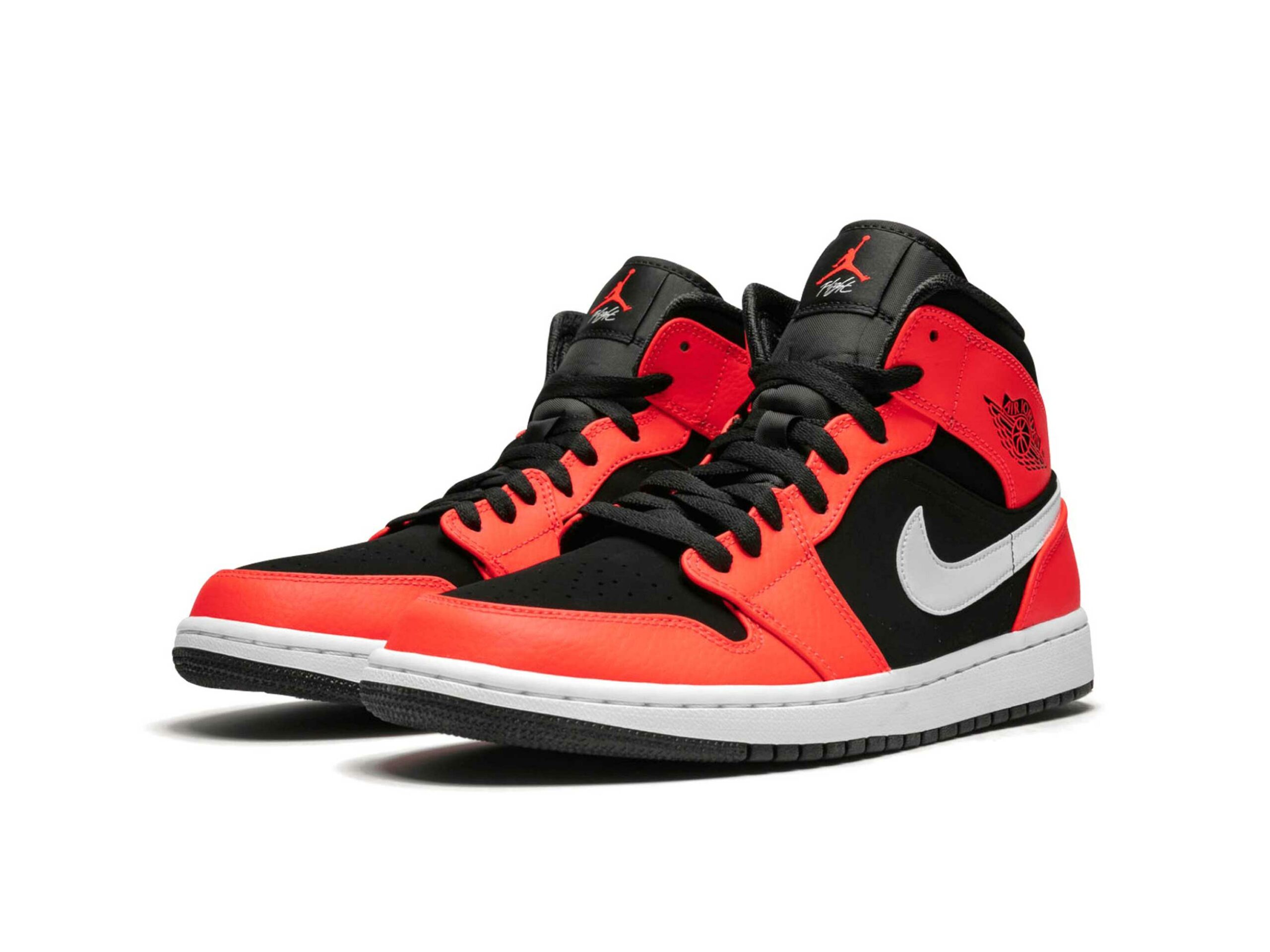 Кроссовки jordan 1 mid. Nike Air Jordan 1. Nike Air Jordan 1 Mid Infrared. Jordan кроссовки Air Jordan 1 Mid.
