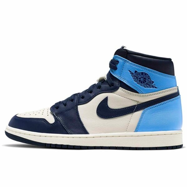 nike air Jordan 1 retro high og obsidian 555088_140 купить