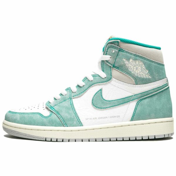 nike air Jordan 1 retro high og turbo green 555088_311 купить